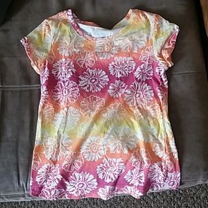 vibrant shirt